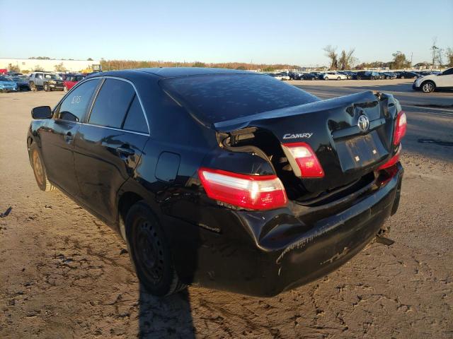 Photo 2 from auction – 2007 TOYOTA CAMRY CE with VIN 4T1BE46K07U695864