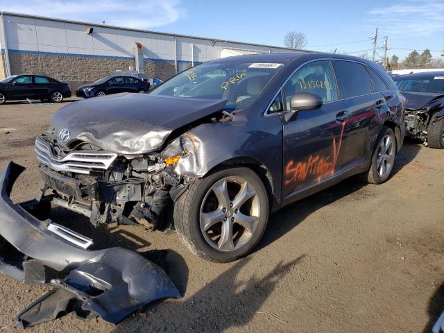TOYOTA VENZA 2009 with VIN 4T3ZK11A79U015358 - Photo from auction