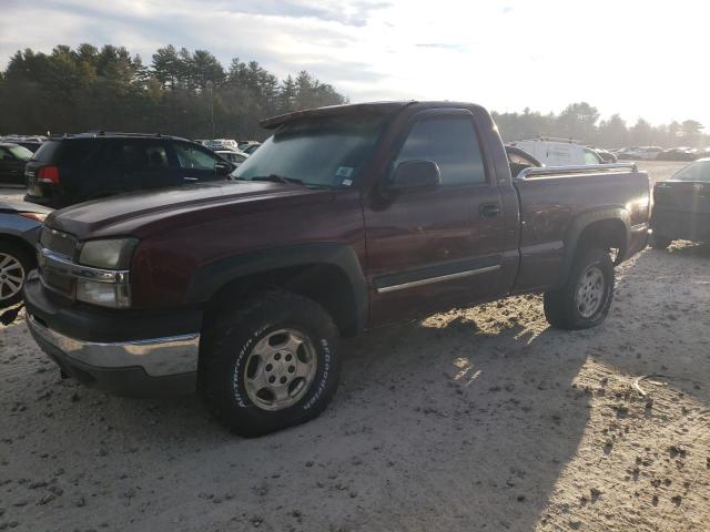 Photo 1 from auction – 2003 CHEVROLET SILVERADO with VIN 1GCEK14T23Z243481