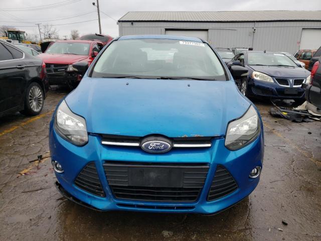 Photo 5 from auction – 2012 FORD FOCUS SE with VIN 1FAHP3K26CL299064