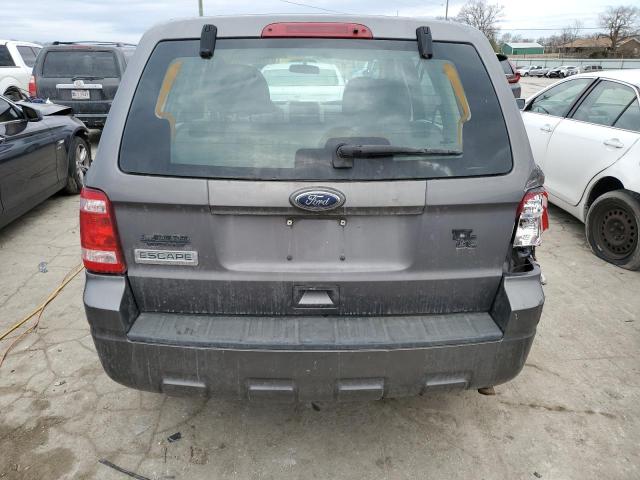 Photo 6 from auction – 2011 FORD ESCAPE XLS with VIN 1FMCU0C70BKA21315