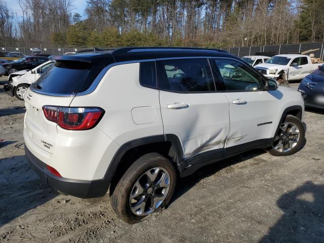 Photo 3 from auction – 2019 JEEP COMPASS LI with VIN 3C4NJDCB7KT827684