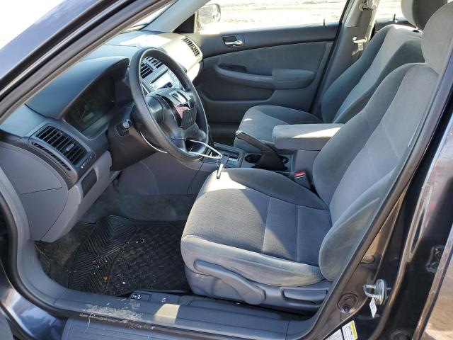Photo 7 from auction – 2003 HONDA ACCORD LX with VIN 1HGCM56493A080309