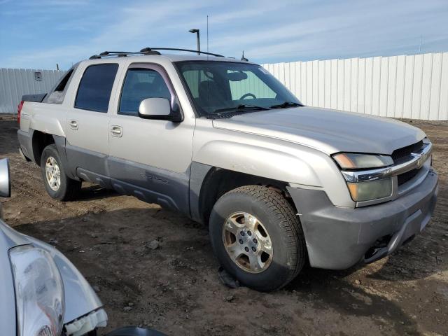 Photo 4 from auction – 2004 CHEVROLET AVALANCHE with VIN 3GNEK12T44G139490
