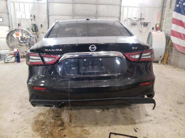 Photo 6 from auction – 2020 NISSAN MAXIMA SV with VIN 1N4AA6CV2LC363078