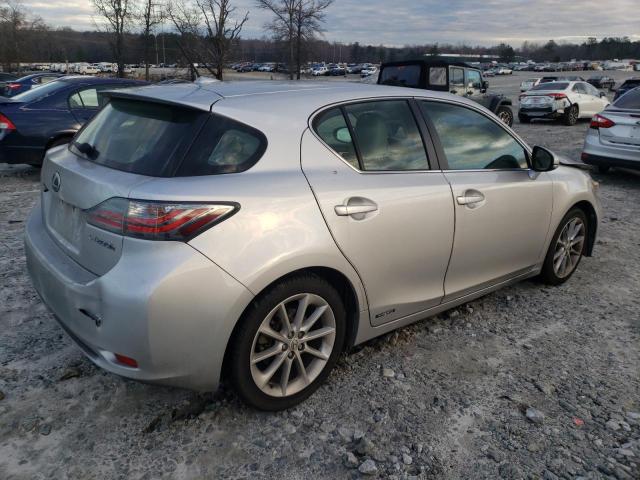 Photo 3 from auction – 2012 LEXUS CT 200 with VIN JTHKD5BH0C2055326