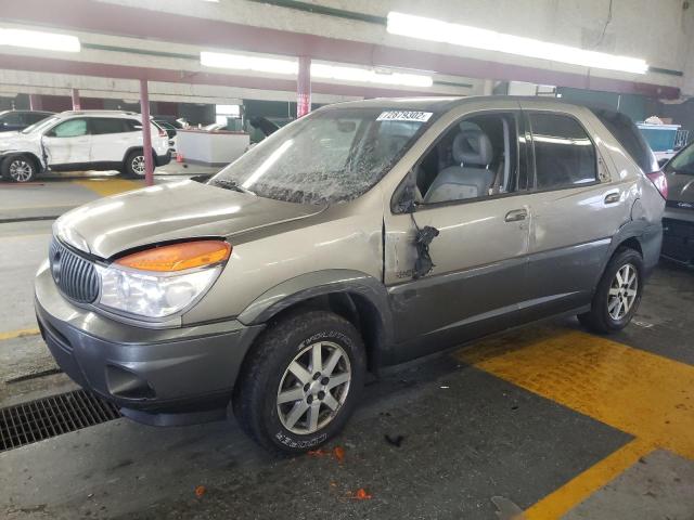 BUICK RENDEZVOUS 2002 with VIN 3G5DA03E92S554842 - Photo from auction