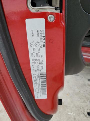 Photo 14 from auction – 2016 DODGE GRAND CARA with VIN 2C4RDGEG3GR248799