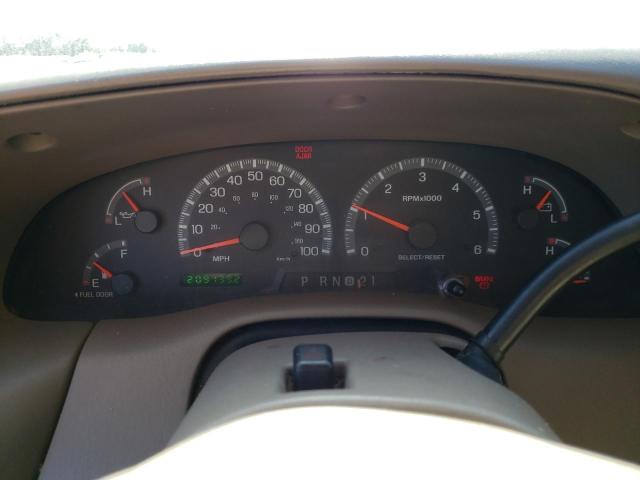 Photo 9 from auction – 2003 FORD F150 SUPER with VIN 1FTRW08L93KC58370