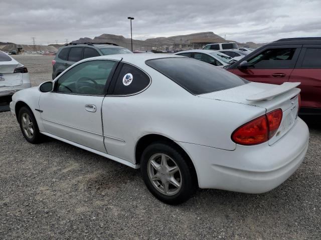 Photo 2 from auction – 2000 OLDSMOBILE ALERO GL with VIN 1G3NL12E1YC353823