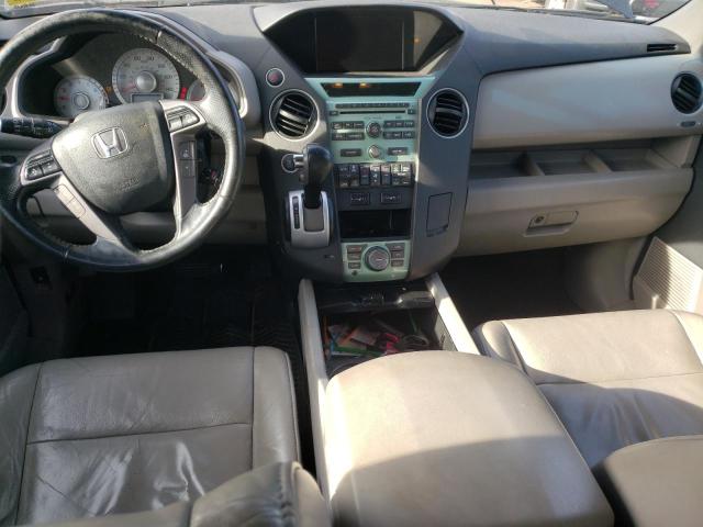 Photo 8 from auction – 2011 HONDA PILOT EXLN with VIN 5FNYF4H75BB069636