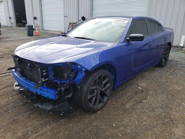 Photo 1 from auction – 2021 DODGE CHARGER SX with VIN 2C3CDXBG2MH671373