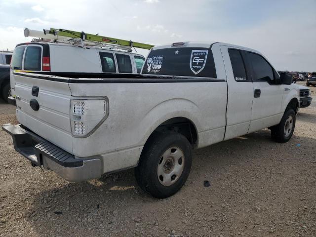 Photo 3 from auction – 2011 FORD F150 SUPER with VIN 1FTFX1CF6BKD52650