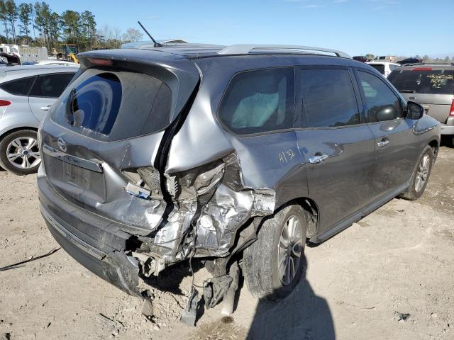 Photo 3 from auction – 2015 NISSAN PATHFINDER with VIN 5N1AR2MN4FC682086