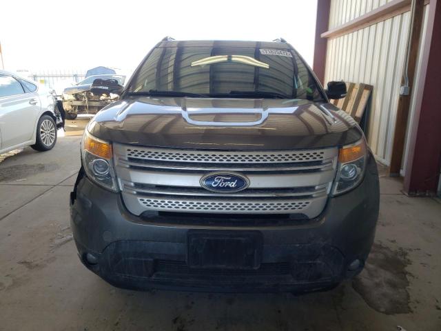 Photo 5 from auction – 2014 FORD EXPLORER X with VIN 1FM5K8D85EGC13227