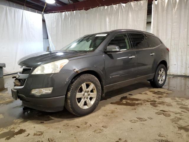 CHEVROLET TRAVERSE L 2009 with VIN 1GNEV23D89S101846 - Photo from auction