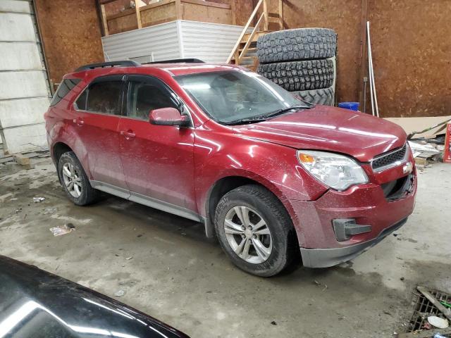 Photo 4 from auction – 2013 CHEVROLET EQUINOX LT with VIN 2GNFLEEK8D6400577