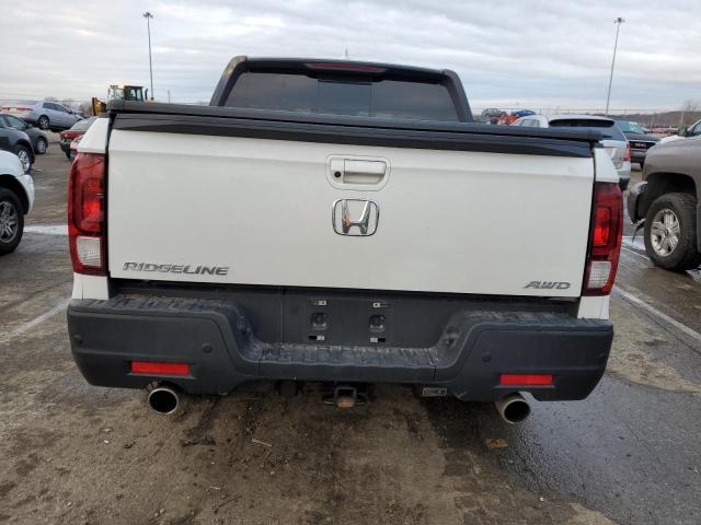 Photo 6 from auction – 2022 HONDA RIDGELINE with VIN 5FPYK3F86NB000208