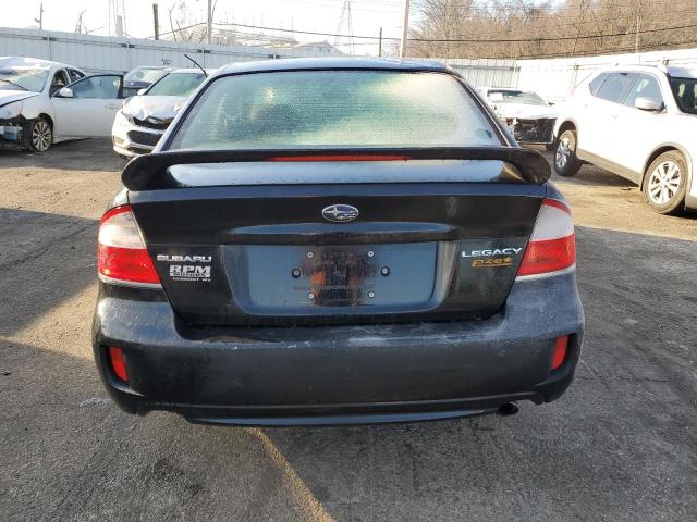 Photo 6 from auction – 2009 SUBARU LEGACY 2.5 with VIN 4S3BL616497210546