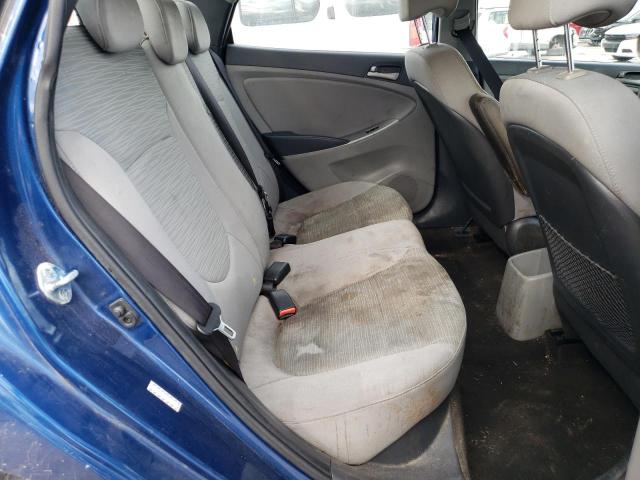 Photo 10 from auction – 2015 HYUNDAI ACCENT GLS with VIN KMHCT4AE6FU890040