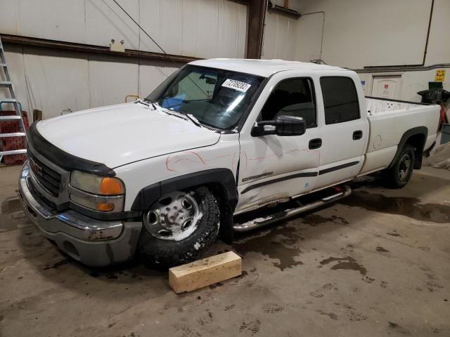 Photo 1 from auction – 2003 GMC SIERRA K25 with VIN 1GTHK23U13F234964