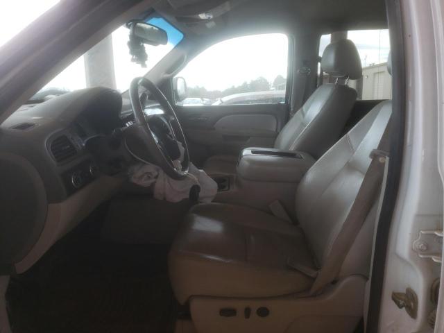 Photo 7 from auction – 2012 GMC SIERRA K15 with VIN 3GTP2WE72CG159166