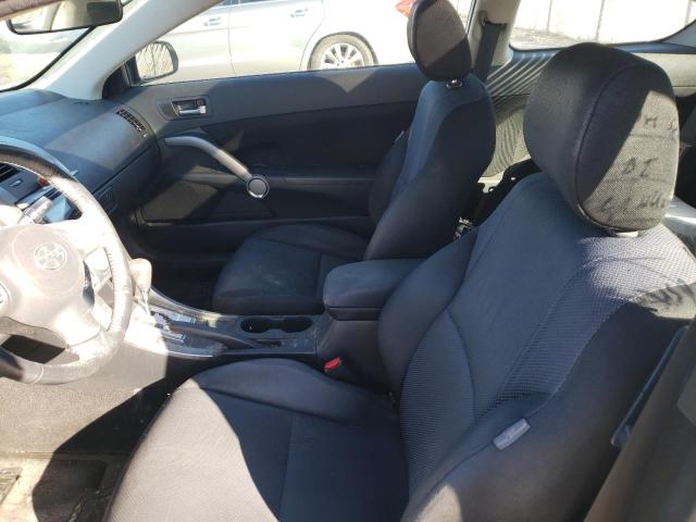 Photo 7 from auction – 2008 SCION TC with VIN JTKDE167080266734