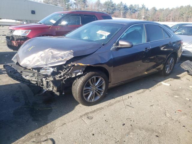 TOYOTA CAMRY LE 2015 with VIN 4T1BF1FK0FU099745 - Photo from auction