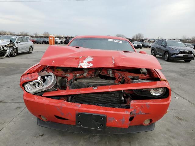Photo 5 from auction – 2009 DODGE CHALLENGER with VIN 2B3LJ54T99H527038
