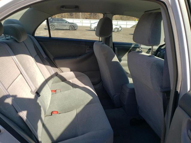 Photo 10 from auction – 2007 TOYOTA COROLLA CE with VIN 2T1BR32E27C833999