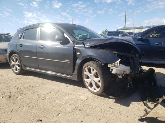 Photo 4 from auction – 2008 MAZDA MAZDA3 with VIN JM1BK344481818399