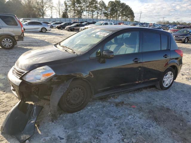 NISSAN VERSA S 2010 with VIN 3N1BC1CP7AL376670 - Photo from auction
