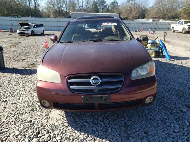 Photo 5 from auction – 2002 NISSAN MAXIMA GLE with VIN JN1DA31A12T321332