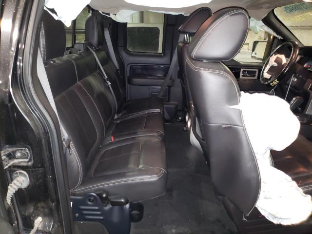 Photo 10 from auction – 2010 FORD F150 SUPER with VIN 1FTFX1EV8AKB71469
