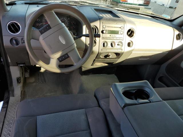 Photo 8 from auction – 2005 FORD F150 with VIN 1FTRX12W75FA34757