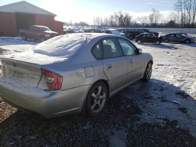 Photo 3 from auction – 2007 SUBARU LEGACY 2.5 with VIN 4S3BL626977208819