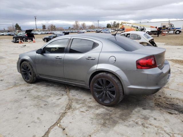 Photo 2 from auction – 2012 DODGE AVENGER SE with VIN 1C3CDZAB3CN115371