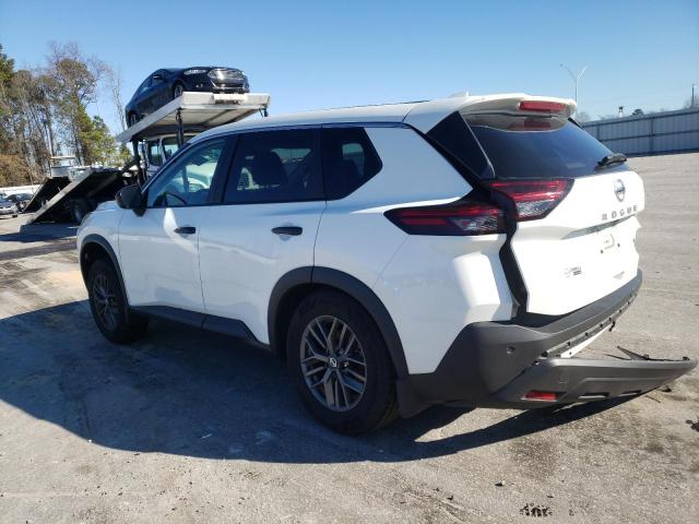 Photo 2 from auction – 2021 NISSAN ROGUE S with VIN 5N1AT3AB8MC847894