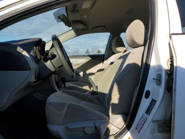 Photo 7 from auction – 2009 TOYOTA COROLLA BA with VIN JTDBL40E49J014641