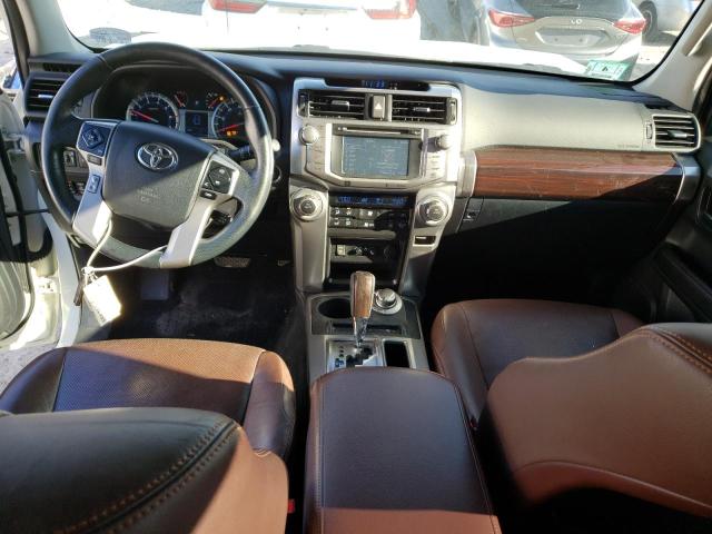 Photo 8 from auction – 2015 TOYOTA 4RUNNER SR with VIN JTEBU5JR4F5223530
