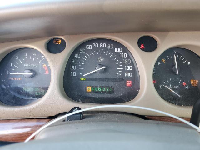 Photo 9 from auction – 2002 BUICK LESABRE CU with VIN 1G4HP54K82U249158