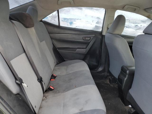 Photo 10 from auction – 2014 TOYOTA COROLLA L with VIN 5YFBURHE1EP112773