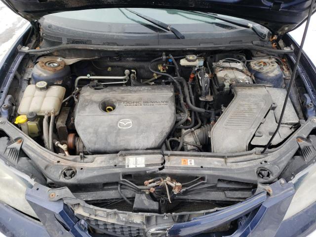 Photo 11 from auction – 2008 MAZDA 3 I with VIN JM1BK32F081180849