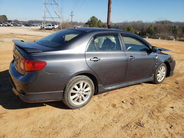 Photo 3 from auction – 2009 TOYOTA COROLLA BA with VIN 1NXBU40E09Z149865