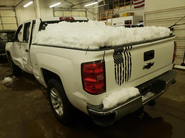 Photo 2 from auction – 2014 CHEVROLET SILVERADO with VIN 1GCUKREC1EF196358