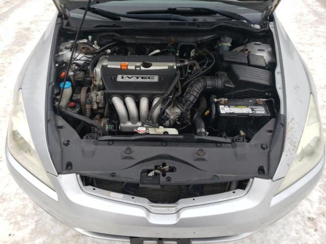 Photo 11 from auction – 2004 HONDA ACCORD EX with VIN JHMCM568X4C010100