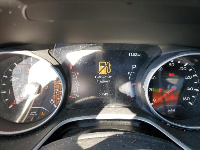 Photo 9 from auction – 2018 JEEP COMPASS LI with VIN 3C4NJDCB0JT207158