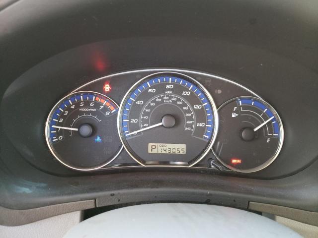Photo 9 from auction – 2010 SUBARU FORESTER 2 with VIN JF2SH6AC1AH739587