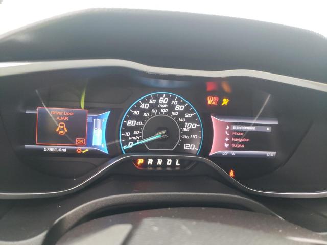 Photo 9 from auction – 2013 FORD FOCUS BEV with VIN 1FADP3R40DL125997