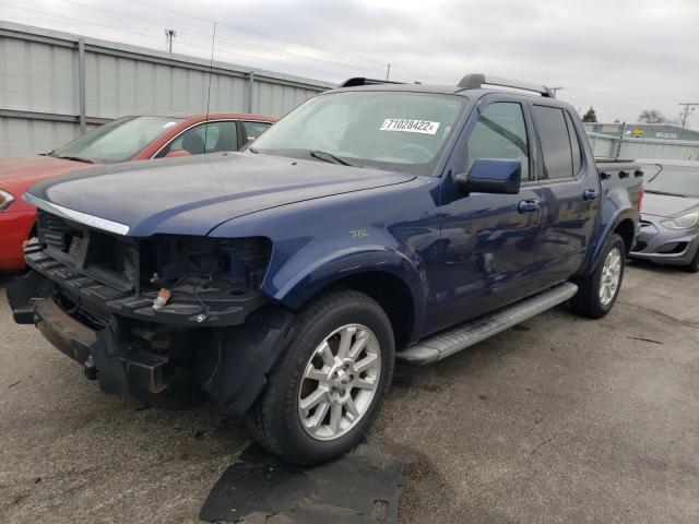 FORD EXPLORER S 2007 with VIN 1FMEU33K57UA29114 - Photo from auction